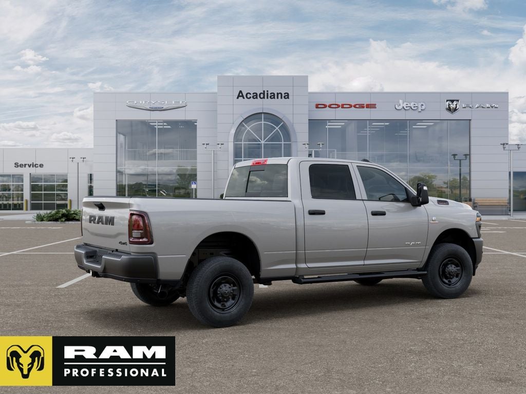 2026 RAM 2500 — detail view