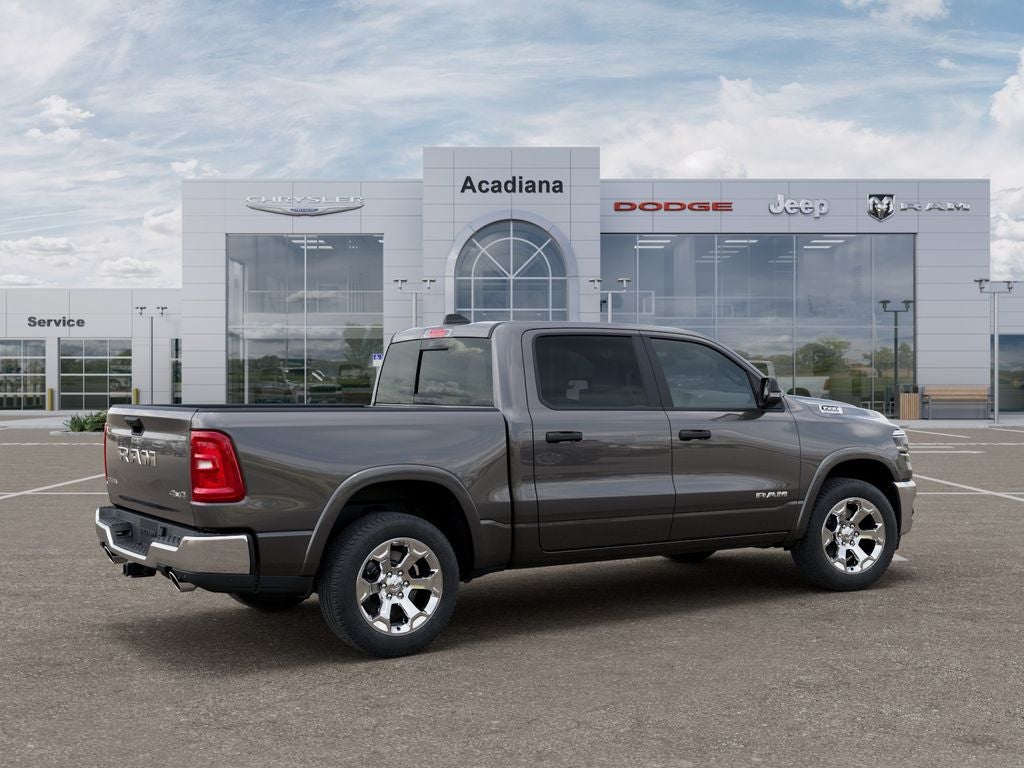 2026 RAM 1500 — detail view